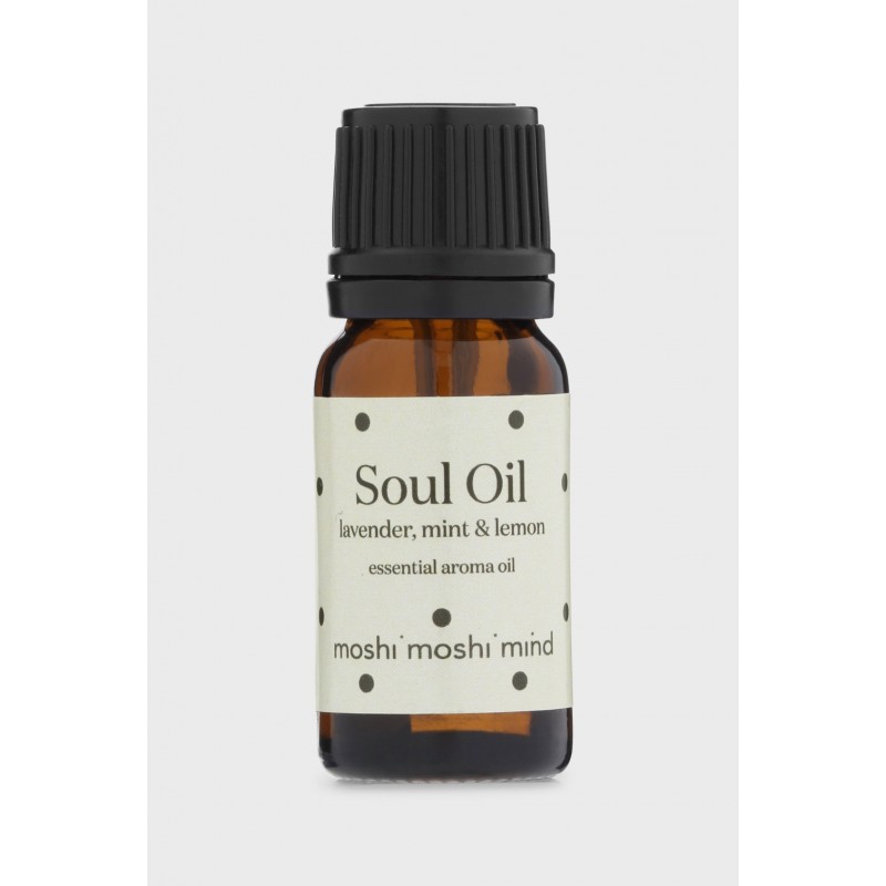 Soul aroma oil