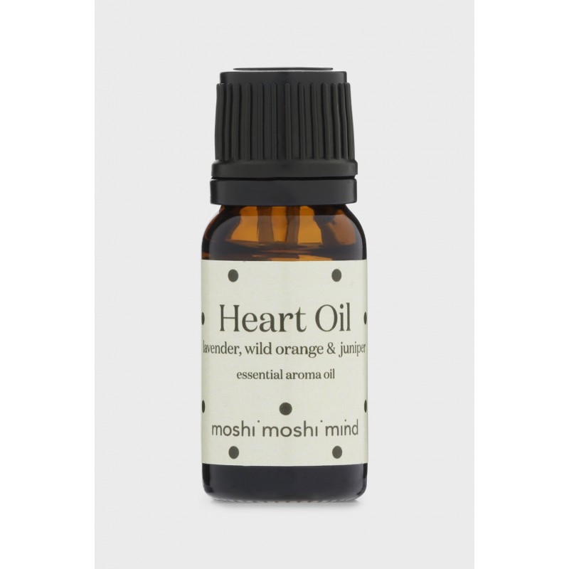 Heart aroma oil