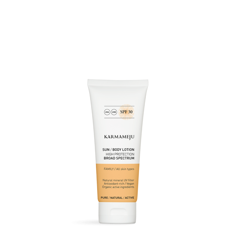 SOLCREME / SPF 30 - Travel Size