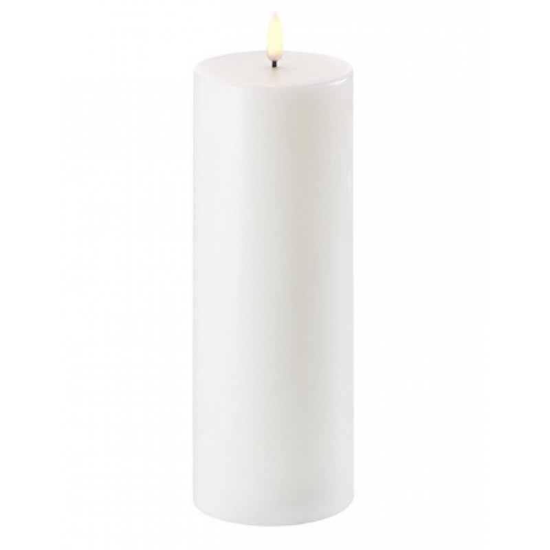 Pillar Candle 7,8 x 25 cm