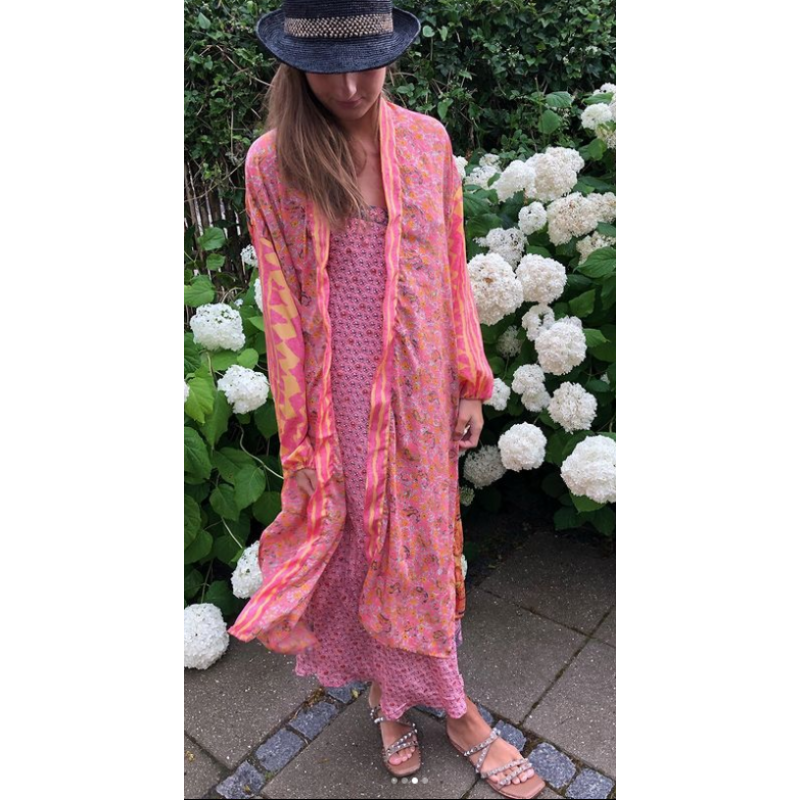 Bcluna Long Kimono