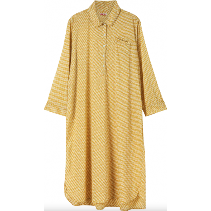 Kyoto Shirt dress
