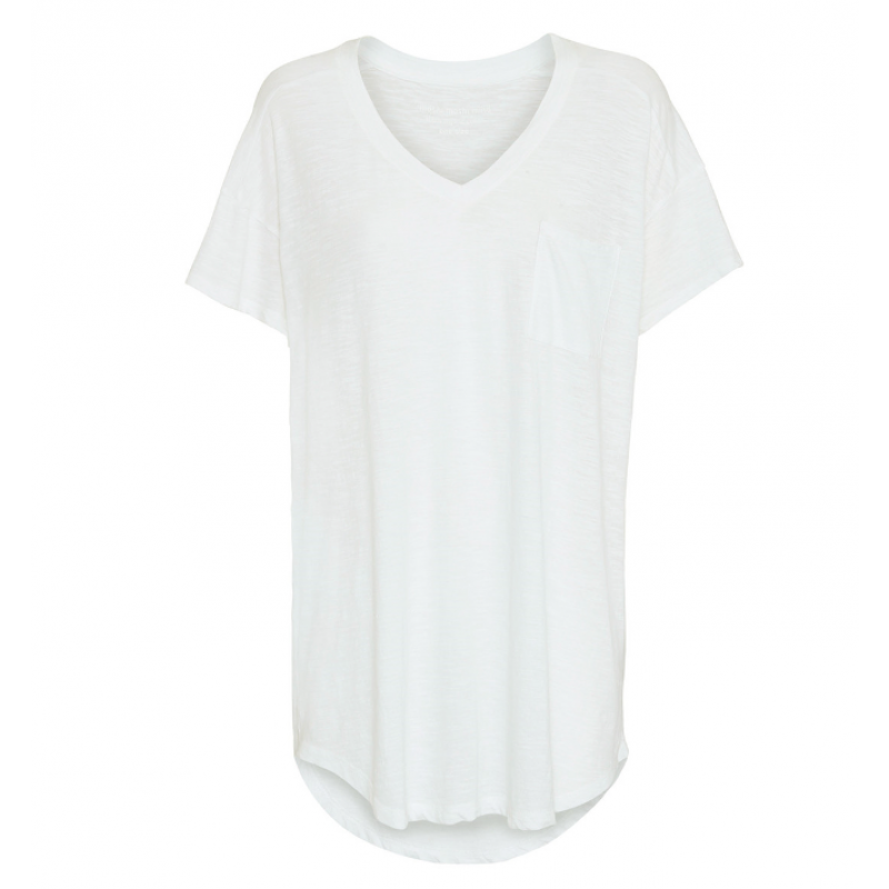 Dreamy t-shirt white / Moshi Moshi Mind