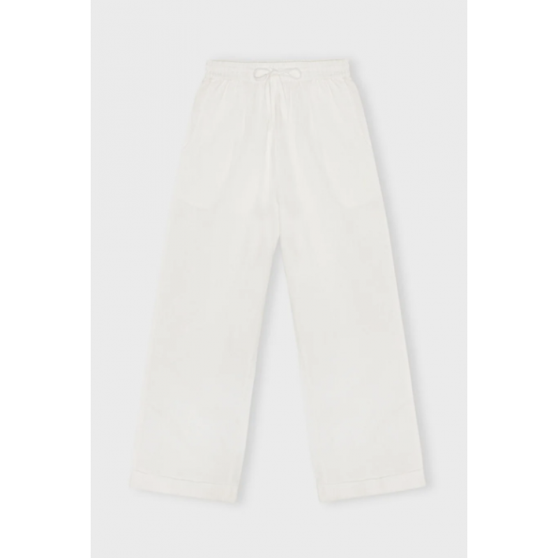 Cecilie Pants - white