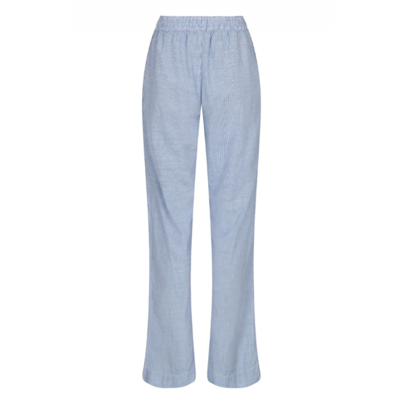 Sonar Classic Stripe pants - Off white /blue