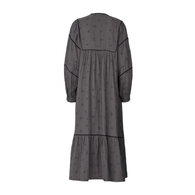 Latour Dress - Grey