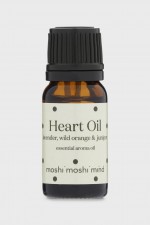 Heart aroma oil / Moshi Moshi Mind