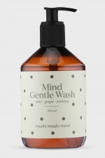 Dotted gentle wash / Moshi Moshi Mind