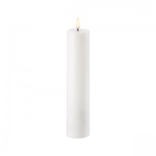 Pillar LED Candle 4,8 x 22 cm UYUNI 