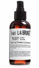No. 046 Body Oil Salvia / rosmarin / lavendel 