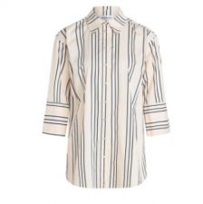 Vesa Wide Sleeve Shirt / Co'couture