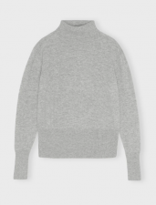 Annemo Sweater - Light Grey