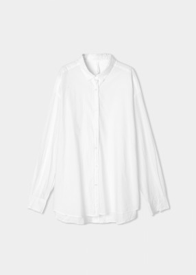 Shirt 407 white - Aiayu 