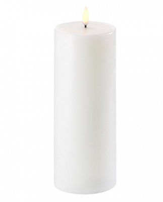 Pillar Candle 7,8 x 20,3 cm - UYUNI