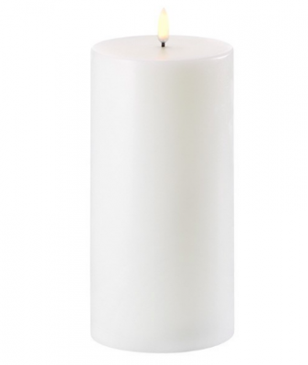 Pillar Candle 10,1 x 25 cm - UYUNI