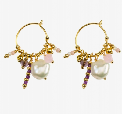 Ophelia earrings - HULTQUIST