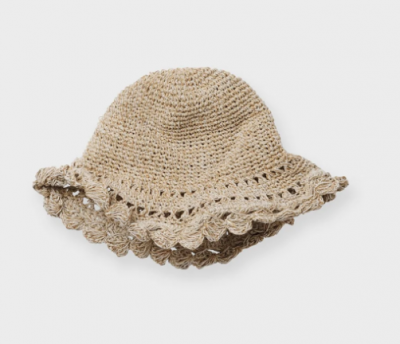 Sun Hat - Lace