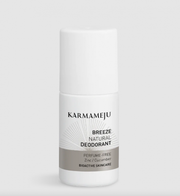 BREEZE natural deodorant / Karmameju