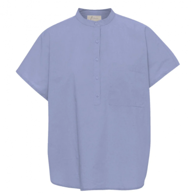 Colombo ss Top - 4020-blue