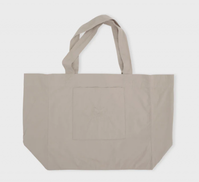 Laura shopping bag - Sand 