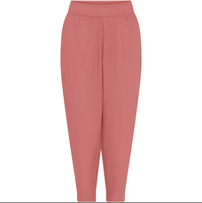 Oslo Ankle Pant - Ash Rose