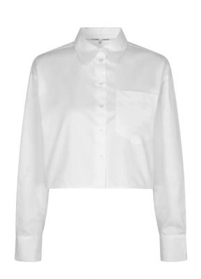 Charm Shirt - White