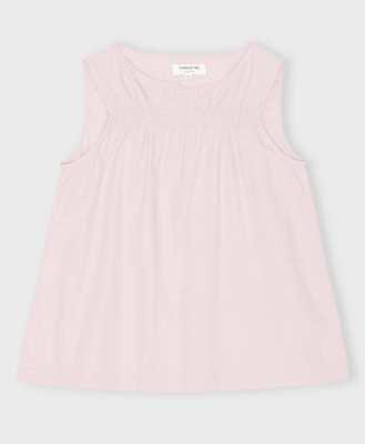 Laura Bell top - Pale rose 