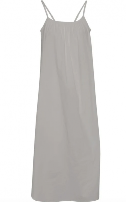 Vancover long dress - Chateau grey