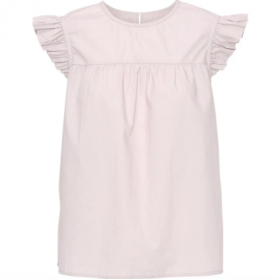 Stockholm Top - Soft pink