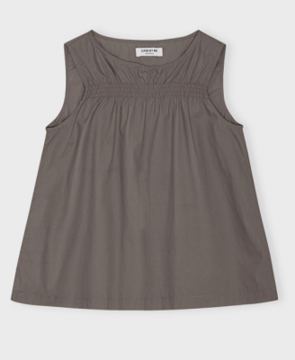 Laura bell top - Brown