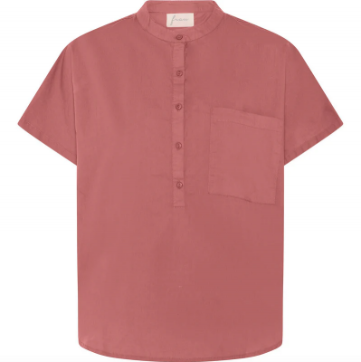 Colombo ss top - Ash Rose