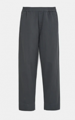 Coco Pant Twill-Steel