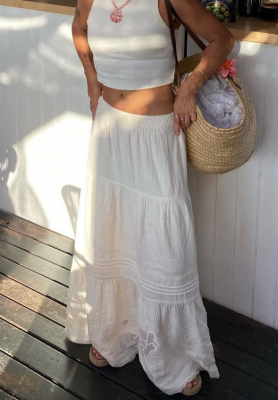 Tarsila Skirt - off white