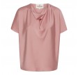 Peony Blouse - Antique Rose 