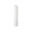 Pillar LED Candle 4,8 x 22 cm
