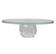 Storm Cake Stand - Clear