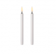 Christmas Taper Candles (2 pakker)