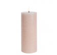 Pillar Candle, 7,8 x 20,3cm, Beige 