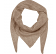 Doha cashmere scarf large - Fog