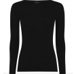 Lima cashmere ls boatneck top - Black