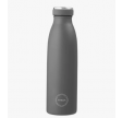 Drikkeflaske - Dark Grey - 500ML