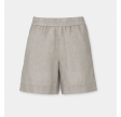 Shorts long linen 