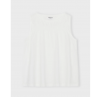 Laura Bell Top - Pure white