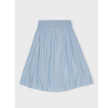 Laura skirt - Blue/white stripe