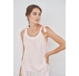 Laura Tie Top - Pure White