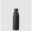 Drikkeflaske 500ml - Matte Black