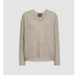 Thora V-neck Knit