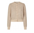 Unne knit Cardigan - brazilian sand